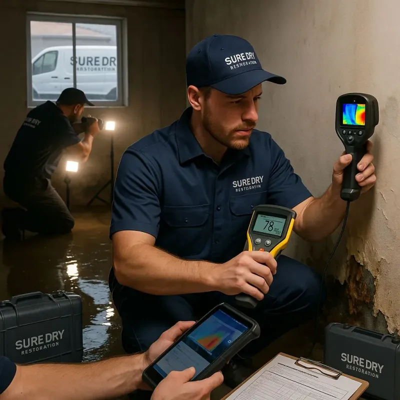 Initial Assessment and Documentation process in Floral Park, NY